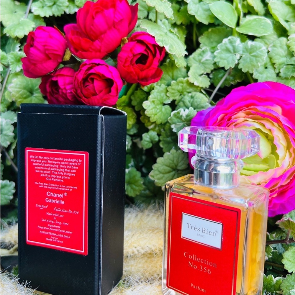 Gabrielle Chanel, french version oil base